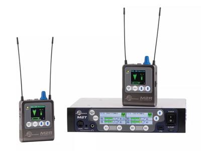加拿大Audio Process公司全面采用萊創(chuàng)數(shù)字無線產(chǎn)品進(jìn)行錄音制作
