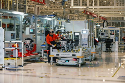 貴陽白云 綠色工廠生產忙 數字賦能“軟”實力